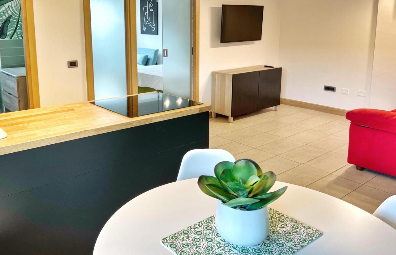 Leaf Apartment رافيننا المظهر الخارجي الصورة